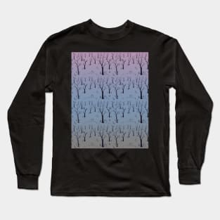 Bare Forest Long Sleeve T-Shirt